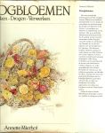 Mierhof, Annette en illustraties van Marijke de Boer-Vlamings & Technische Illusraties van Jacques Jeuken - Droogbloemen  ..  kweken - drogen - verwerken