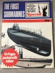 Anthony Preston, John Batchelor - Purnell's history of the World Wars Special; The first Submarines