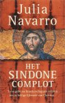 Navarro Julia - Het Sindone Complot