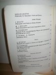 Schmidt, H. W. & Wülfing, P. (ed.) - Antikes Denken - Moderne Schule. Beiträge zu den antiken Grundlagen unseres Denkens