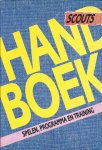 Anneke Bangma - Handboek scouts: Spelen, Programma en Training