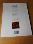  - Wok op hoog vuur bereid in de wok dat is gezond genieten en creatief koken.
