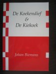 J. Biemans - De Koekendief en de Kiekoek Deugenietjes en Vergeetmenietjes