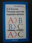 Emmet, E.R. - Vantoen.nu - Filosofie voor het dagelijks denken