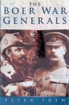 Trew, Peter - Boer War Generals