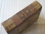 Glatz, Jacob - Iduna Een zedenkundig leesboek voor meisjes naar 't Hoogduitsch / Eerste Deel en Tweede Deel in 1 band