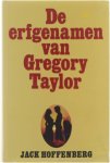 Jack Hoffenberg - De erfgenamen van Gregory Taylor