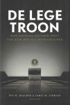 Daalder, Ivo & James M. Lindsay - De lege troon. Hoe Amerika afstand doet van zijn rol als wereldleider"