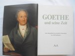 Wetzel, Christoph (Vorwort). - Goethe und seine Zeit Wetzel, Christoph (Vorwort). - Goethe und seine Zeit