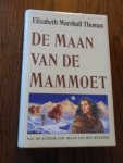 Marshall Thomas, Elizabeth - De Maan van de Mammoet