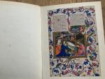 Porcher, Jean (Conservateur du Cabinet des Manuscrits á la Bibliothèque Nationale) - Le Bréviaire de Martin d'Aragon