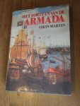 Martin, Colin - Het fortuin van de armada