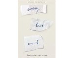 Stone, Tamara Ireland - Every Last Word Stone, Tamara Ireland - Every Last Word