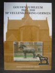 Jos Thielemans - Gouden Jubileum 1961-2010 50e veulenkeuring Gerwen