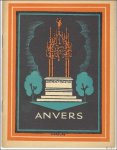 Dienst voor cultureele en economische Propaganda - ANVERS Concise tourist Guide