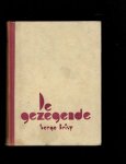BRISY, SERGE, - De gezegende.