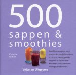 Christine Watson - 500 sappen & smoothies