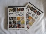 Kin, Bart, Laan, Angelique van der - Mijn Nederland in Woord en Beeld Voor 1900./ 1900 - 1919./ 1920 - 1929./ 1930 - 1939./ 1940 - 1949./ 1960 - 1969./ 1970 - 1979./ 1980 - 1989./ 1990 - 1999. - 2000 - 2009.