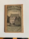 Los, P. - De synode van 1618 en 1619 en  de cellulaire gevangenis