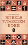Dahlby, Frithiof - Bijbels woordenboek