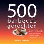 P. Kirk - 500 barbecuegerechten