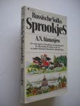 Afanasjew, A.N. / Heemskerk, M. voorw. - Russische Volkssprookjes