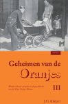 J.G. Kikkert - Geheimen van de Oranjes