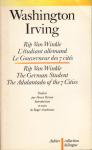 Irving, Washington - Rip Van Winkle -The German Student - The Adalantado of the 7 Cities