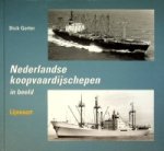 Gorter, Dick - Nederlandse Koopvaardijschepen in beeld, Lijnvaart