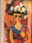HERMANS TOON * SOUVENIR - DE DANSTENT in de WEI * Zwijgend hou 'k je in mijn armen drie,vier,vijf minuten lang jij kunt zo m'n hart verwarmen>>>
