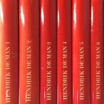 meerdere auteurs, [Hendrik De Man] - Hendrik De Man. Persoon en ideeën