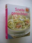 Brouwer, L., vert. - Snelle gerechten