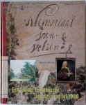 Rolle Siebe, Illustrator Blankevoort Bas, Bus Bert - Memoriaal van Velsen Een Sociaal Economische beschrijving tot 1900