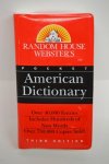 Webster - Random House Webster's Pocket American Dictionary
