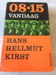 Hans Helmut Kirst - 08.15 vandaag