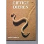 Burton, Robert - Giftige dieren