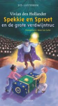 Hollander, Vivian den - SPEKKIE EN SPROET EN DE GROTE VERDWIJNTRUC - 2 CD Luisterboek