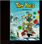 Toonder,Marten - Tom Poes en de brombollen