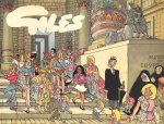 Giles, introduction by Forst David - Giles,  (37 serie)