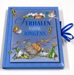 Derek Hall, Alison Morris en Louisa Somerville - Verhalen voor jongens