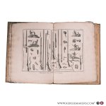 (Diderot & d'Alembert (ed.)) - (Encyclopédie des arts et métiers. Les planches, reliées dans un volume, sur les professions suivantes:) Armurier, Arquebusier, Armes, Artificier & Argenteur.