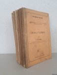 Gorkom, K.W. van - en anderen - 16 publicaties van het Koloniaal Museum voornamelijk betreffende Nederlandsch-Oostindië