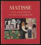 Elderfield, John - Matisse in the collection of the museum of modern art
