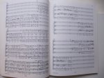 Werner Neumann - Bach Motetten- Partitur