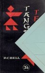 BELL, R.C. - Tangram Teasers. A Selection of Ch'i Ch'iau Puzzles.