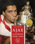RONALD JONGES & MICHEL SLEUTELBERG - Ajax Jaarboek 2009-2010 -Incl. DVD