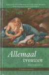 Vermeij, Mirjam (red.) - Allemaal vrouwen. 21 bijbelse portretten (met CD)