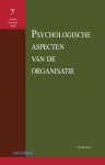 L.A. Ten Horn - Psychologische aspecten van de organisatie