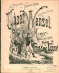 Suppé, Franz von: - Unser Wenzel. Marsch. Für Piano solo