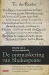 Erlend Loe - De ontmaskering van Shakespeare
